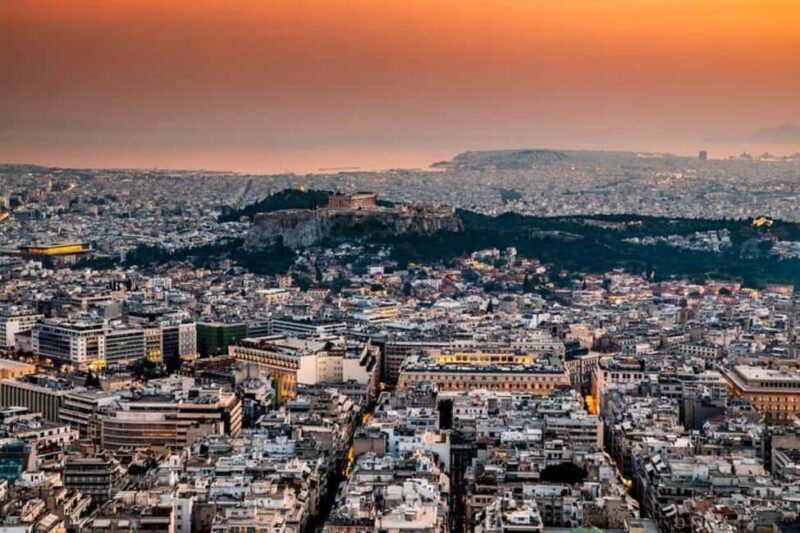 Athens By Night: City Tour and Plaka Visit - FAQs