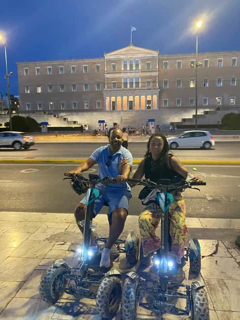 Athens by Night Electric ATV Scooter Tour - Final Thoughts