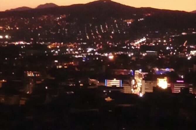 Athens by night Private tour - Key Points