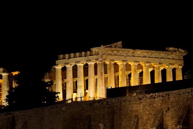 Athens By Night Private Tour - A Closer Look at the Itinerary and Highlights