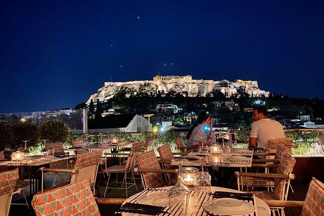 Athens By Night Private Tour - Who Will Benefit Most from This Tour?