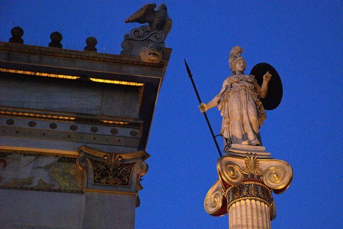 Athens by Night private tour /4 hours ( music & Folklore dance) - What to Expect from the Athens by Night Private Tour