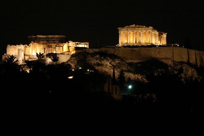Athens by Night private tour /4 hours ( music & Folklore dance) - Who Should Book This Tour?
