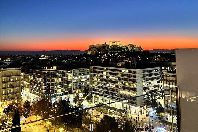 Athens By Night Private Tour - An In-Depth Look at the Athens By Night Private Tour