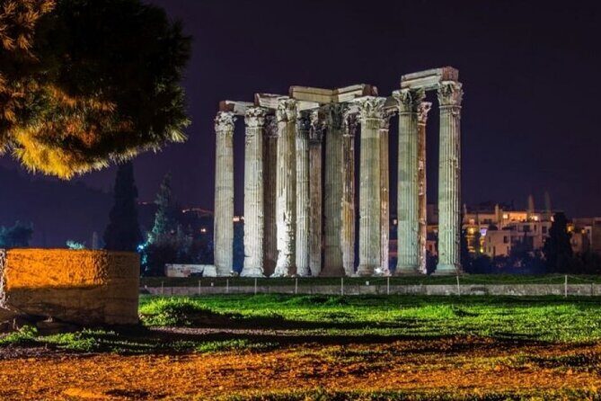 Athens By Night Private Tour - FAQ