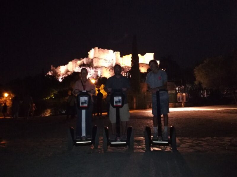 Athens by Night Segway Tour - A Detailed Look at the Athens by Night Segway Tour