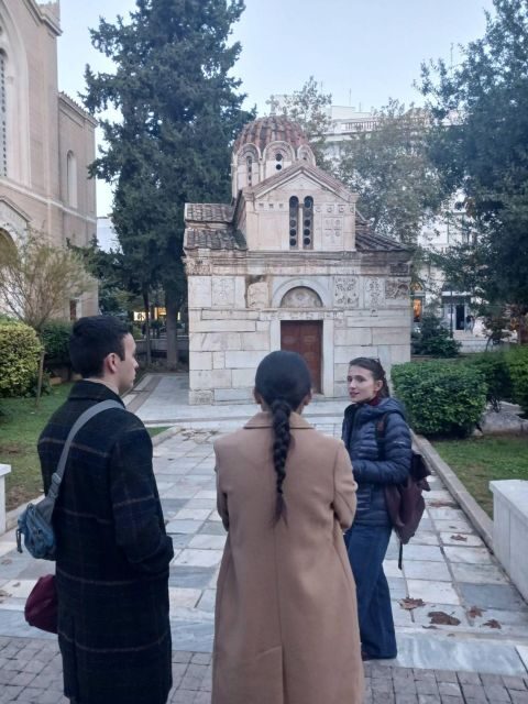 Athens by Night: Small-Group Walking Tour | Dinner Included - Who Should Consider This Tour?