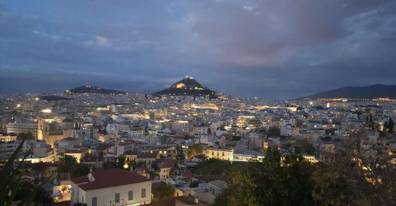 Athens by Night: Small-Group Walking Tour | Dinner Included - Final Thoughts
