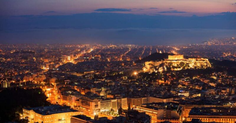 "Athens by Night" - Key Points