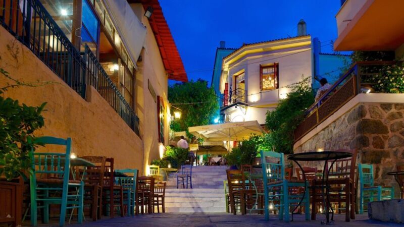 "Athens by Night" - An In-Depth Look at the Athens by Night Tour