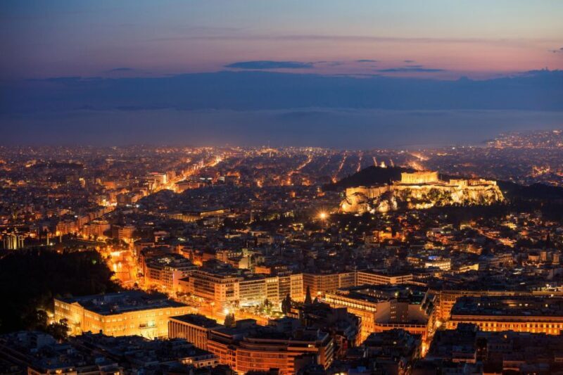 "Athens by Night" - Who Will Love This Tour?