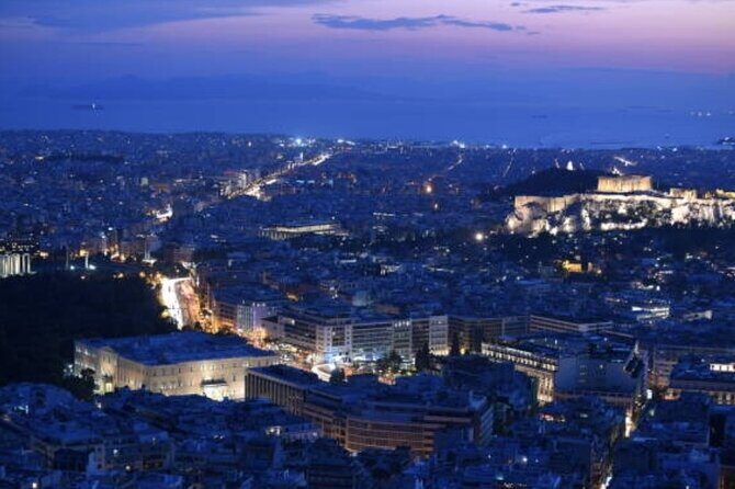Athens by Night Tour - Why Choose the Athens by Night Tour?