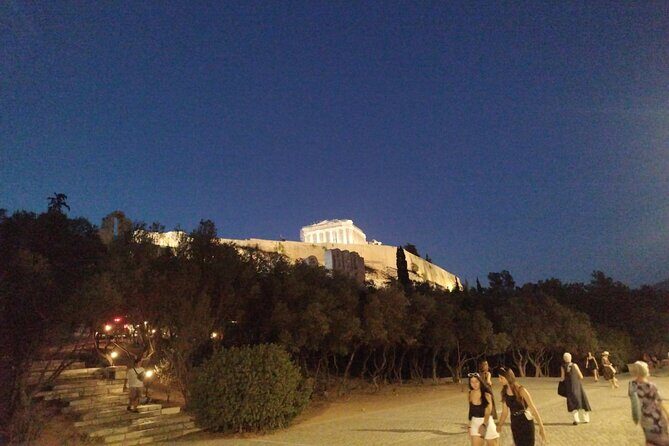 Athens by Night Tour - Authentic Experiences and Insider Tips