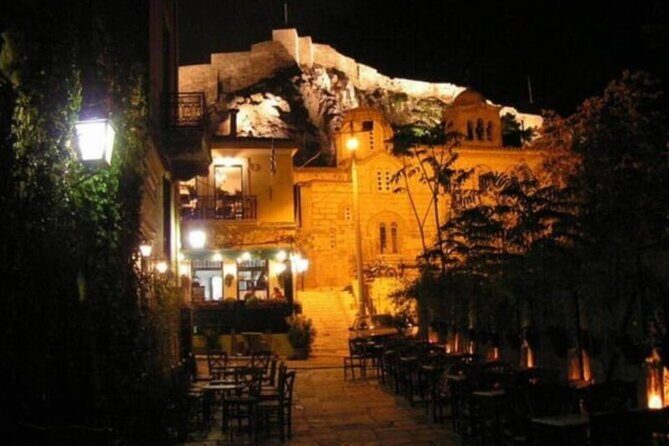 Athens by Night: Walking Tour - Athens by Night: Walking Tour — A Fresh Perspective on the Greek Capital