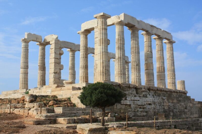 Athens: Cape Sounion Afternoon Tour - What the Tour Looks Like in Detail