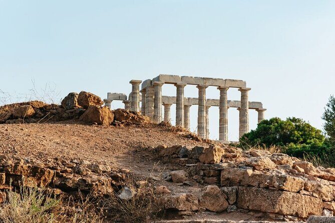 Athens: Cape Sounion and Poseidon Temple Sunset with Audio Guide - FAQs