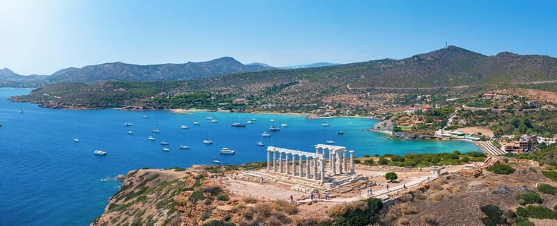 Athens: Cape Sounion and Vouliagmeni Lake Private Tour - A Detailed Look at the Tour Experience
