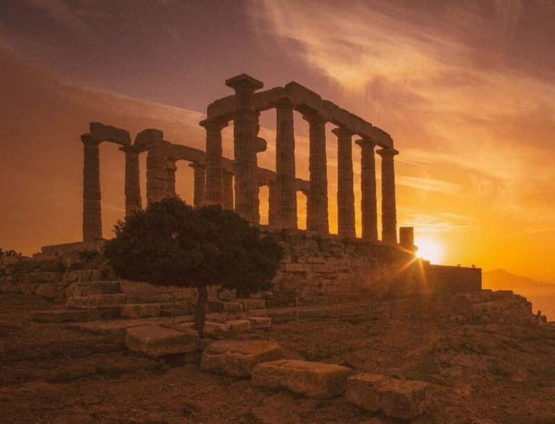 Athens: Cape Sounion Sunset Tour - Key Points