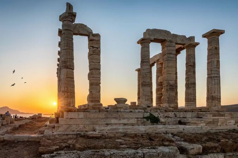 Athens: Cape Sounion &Temple of Poseidon Sunset Tour & Audio - FAQs