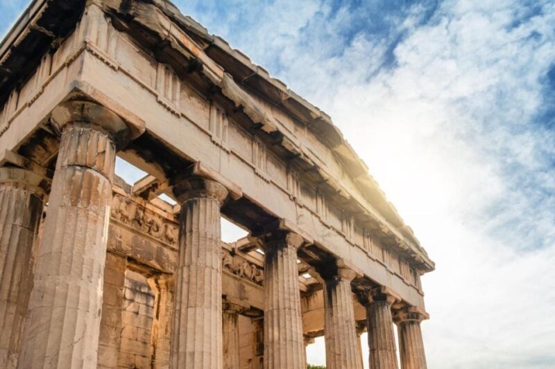 Athens: Capture the most Photogenic Spots with a Local - What to Expect from the Experience