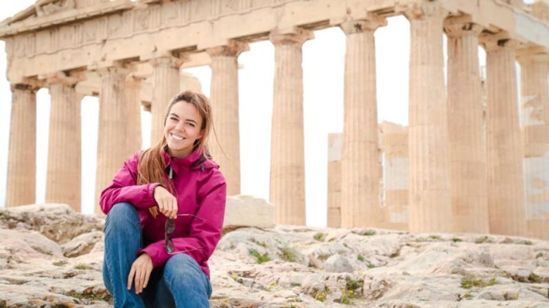 Athens: Capture the most Photogenic Spots with a Local - Analyzing the Value
