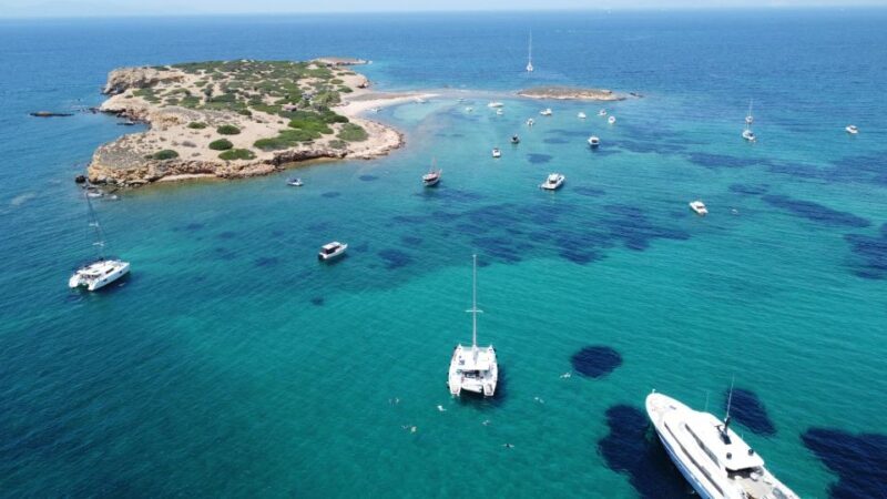 Athens: Catamaran Cruise with Light Lunch and Wine - An Extensive Look at the Athens Catamaran Experience