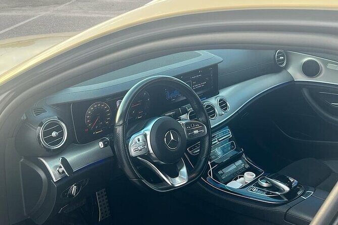 Athens Center to Athens Airport Private Departure Transfer - Who Should Consider This Transfer?