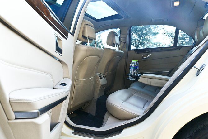 Athens center to Athens Airport Private Taxi or Van - Why Choose This Private Transfer?