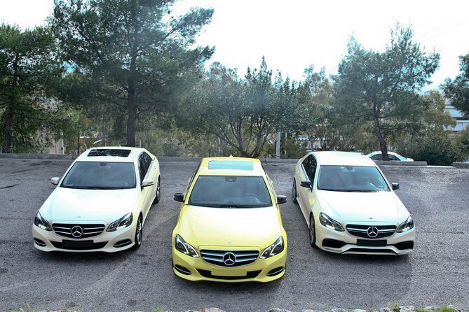 Athens center to Athens Airport Private Taxi or Van - Final Thoughts