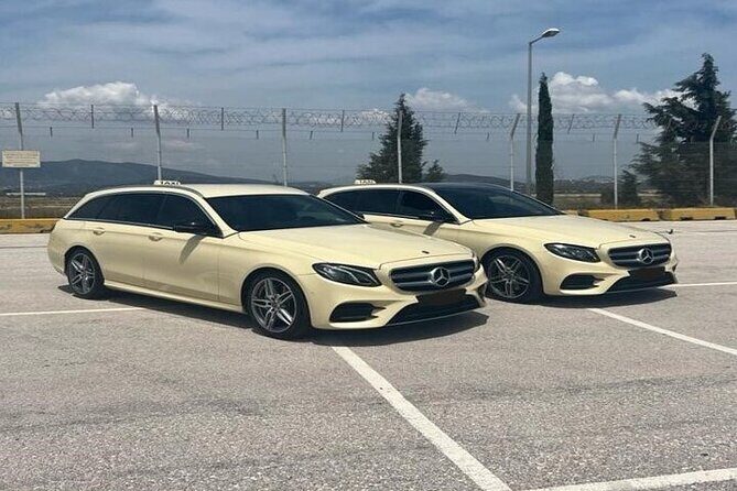 Athens Center To Piraeus Port Private Departure Transfer - Athens Center To Piraeus Port Private Departure Transfer Review