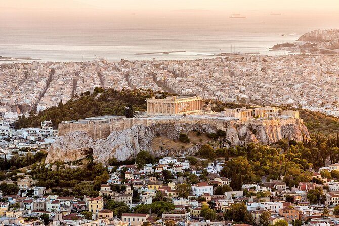 Athens Center To Piraeus Port Private Departure Transfer - Who Should Consider This Transfer?