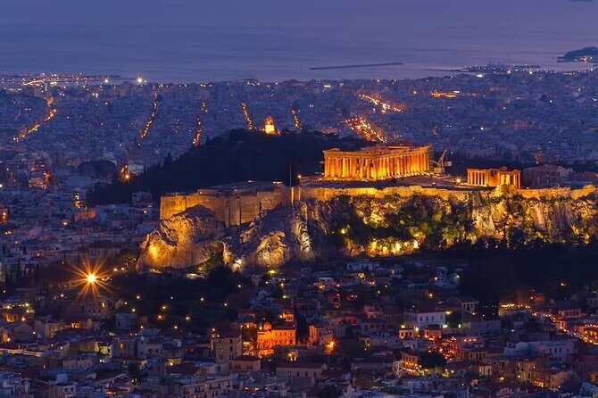 Athens Center To Piraeus Port Private Departure Transfer - Final Thoughts
