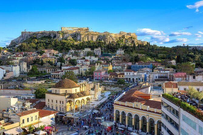 Athens Center To Piraeus Port Private Departure Transfer - FAQ