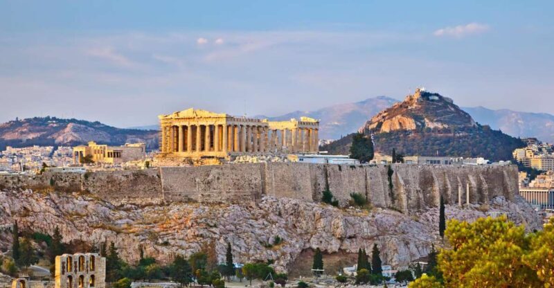 Athens City, Acropolis and Museum Tour with Entry Tickets - Key Points