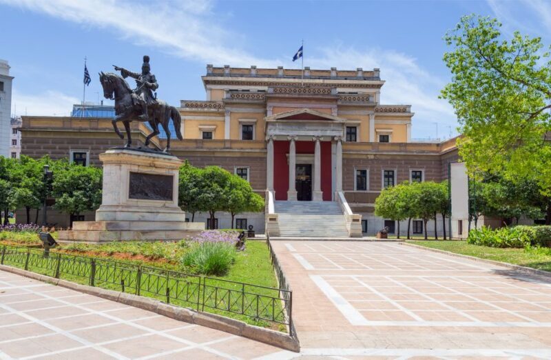 Athens City, Acropolis and Museum Tour with Entry Tickets - Exploring the Itinerary in Detail