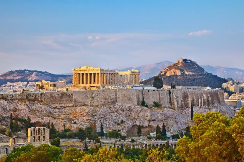 Athens City, Acropolis and Museum Tour with Entry Tickets - Who Will Love This Tour?