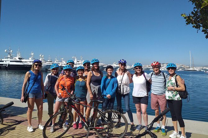 Athens City and Sea bike tour - An In-Depth Look at the Athens City and Sea Bike Tour