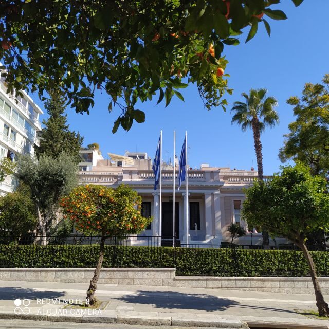 Athens city center walking tour - FAQ