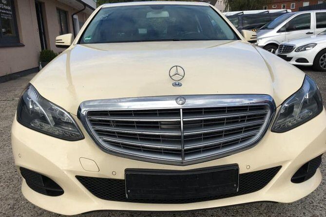 Athens City Centre to Int. Airport of Athens - An In-Depth Look at the Experience