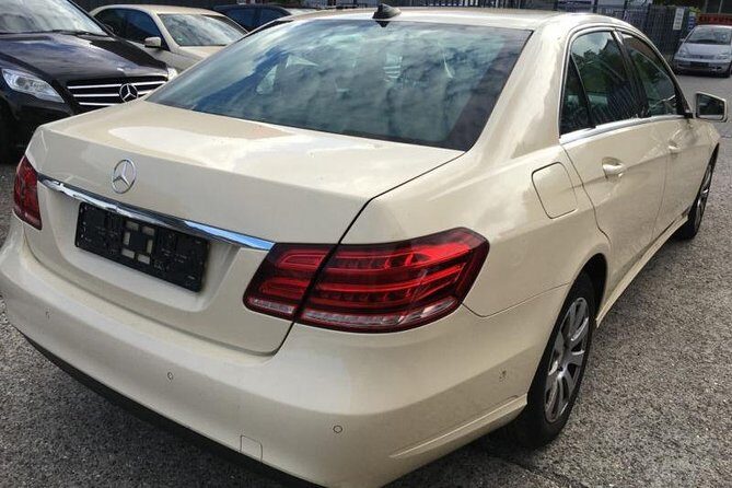 Athens City Centre to Int. Airport of Athens - Final Thoughts