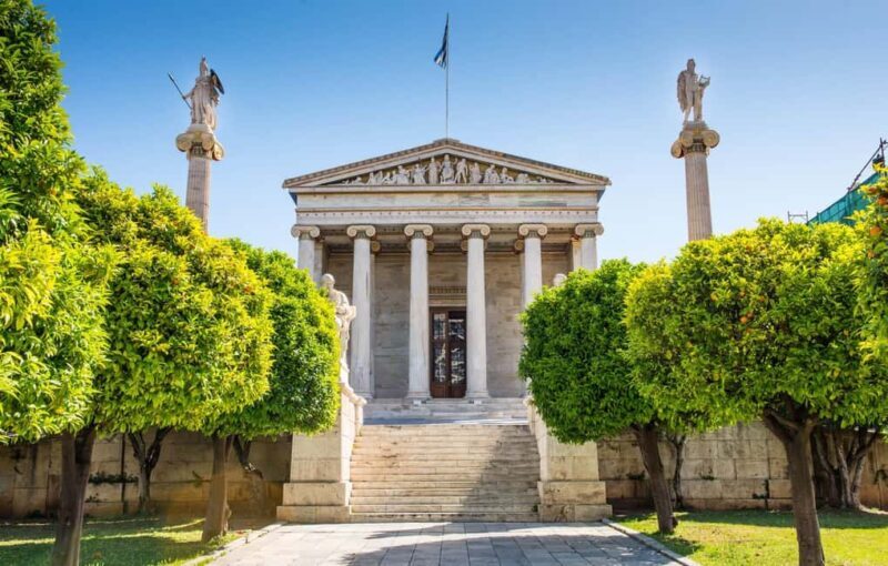 Athens City & Food Walking Private Tour - Key Points