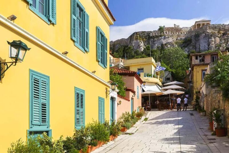 Athens City & Food Walking Private Tour - In-Depth Look at the Tour Experience