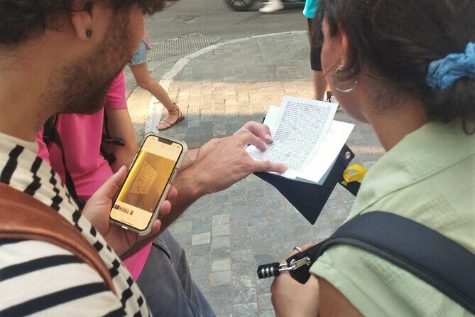 Athens City Game: The Journey through Time - Who Is This Tour For?