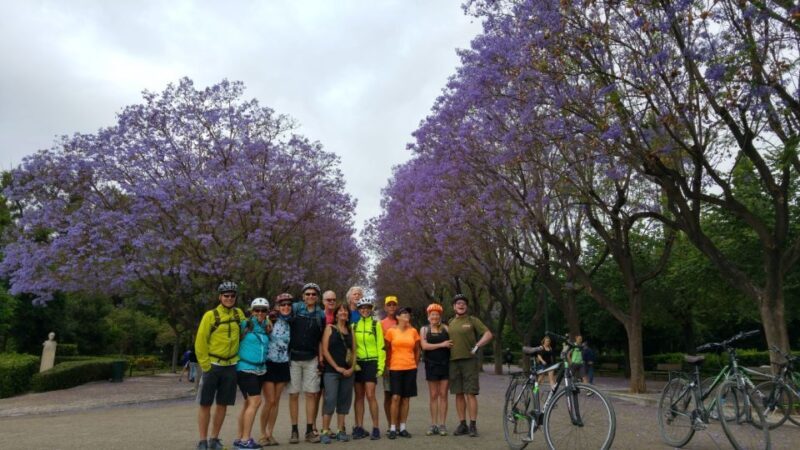 Athens: City Highlights Bike tour - Key Points