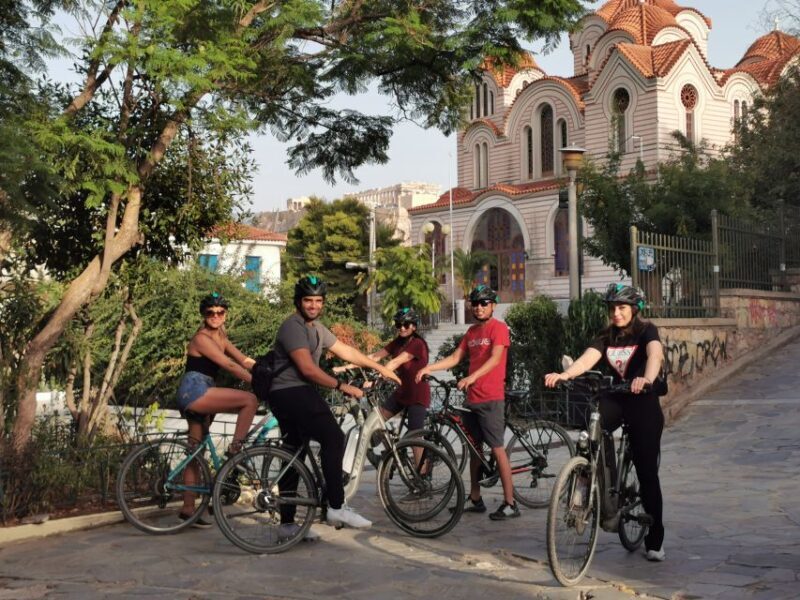 Athens: City Highlights Bike tour - The Value of the Experience