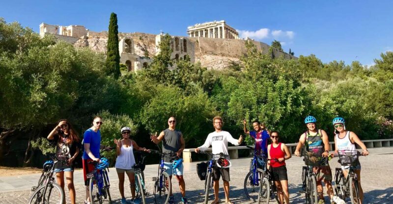 Athens: City Highlights Bike tour - Frequently Asked Questions