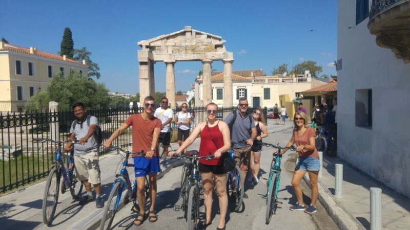 Athens: City Highlights Bike tour - Final Thoughts