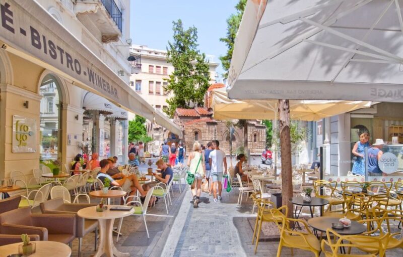 Athens: City Highlights Private Guided Tour - Key Points