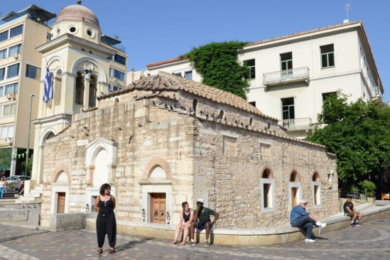 Athens: City Highlights Private Guided Tour - Who Will Love This Tour