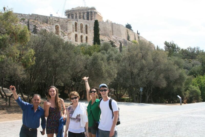 Athens: City Highlights Private Tour with Temple of Poseidon - Final Thoughts